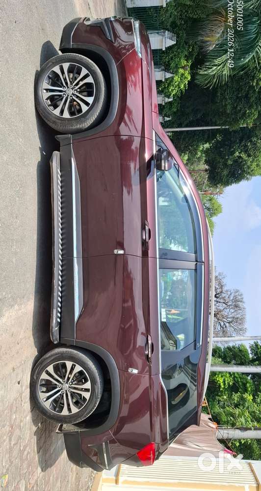 Mg Hector Sharp Dct Petrol, 2021, Petrol
