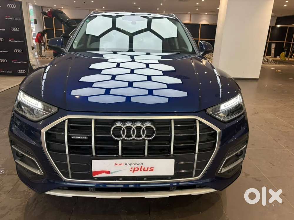 Audi Q5 Technology 45 Tfsi, 2025, Petrol
