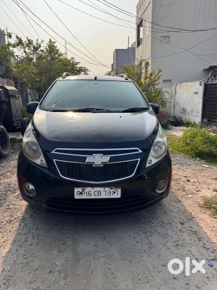 Chevrolet Beat Lt Petrol 2011