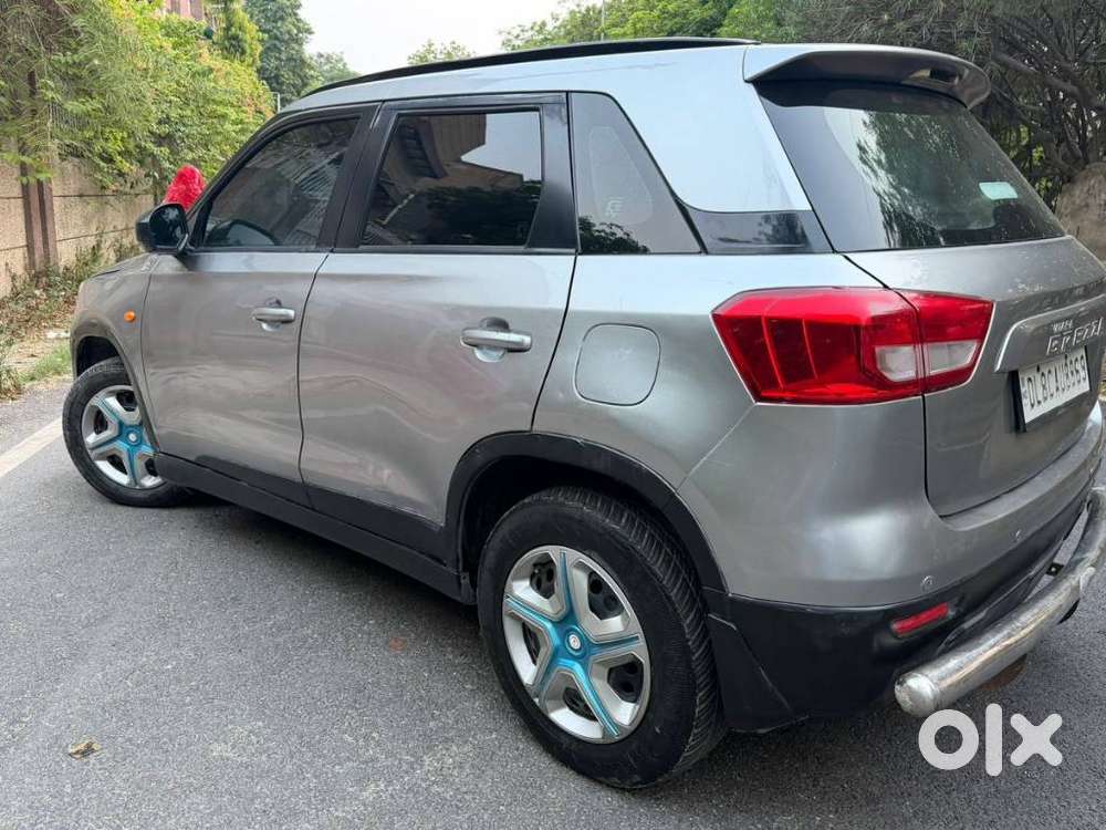 Maruti Suzuki Brezza Vdi, 2018, Diesel