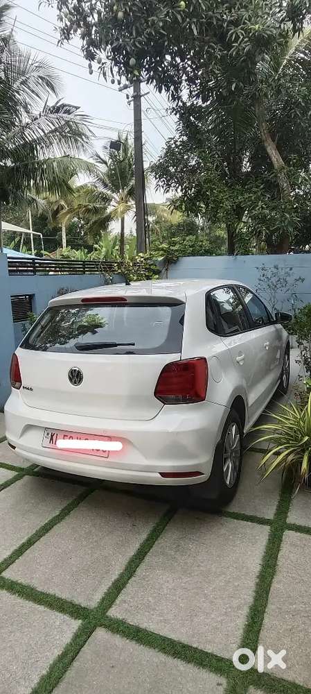 Volkswagen Polo 2017 Petrol 82000 Km Driven