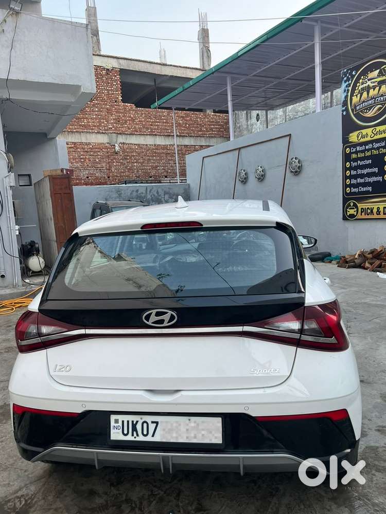 Hyundai New I20 1.2 2024