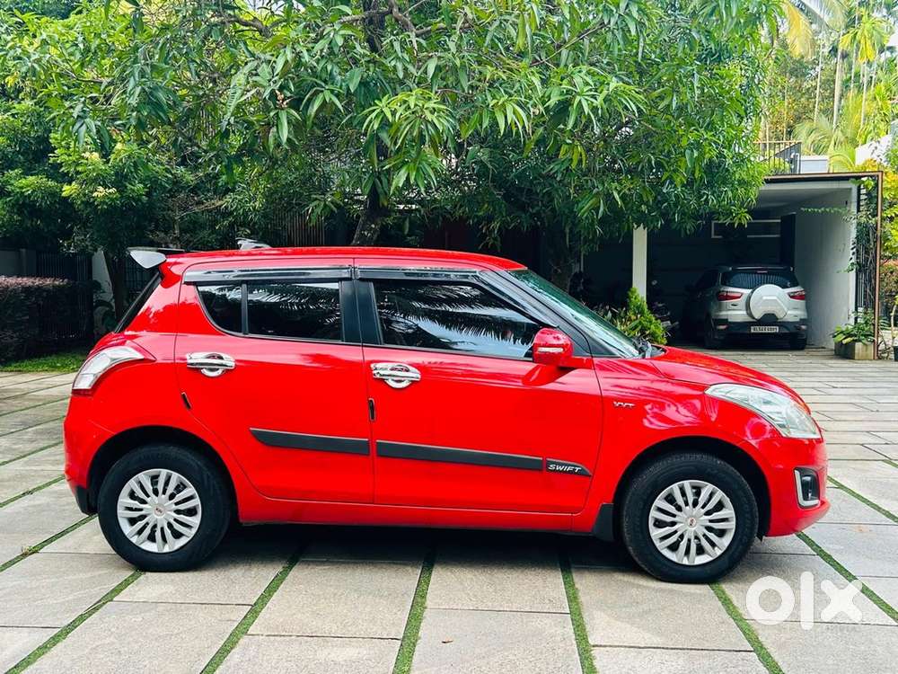 2016 Maruti Suzuki Swift Vxi Petrol 44000 Km New Tyres Well Maientaine