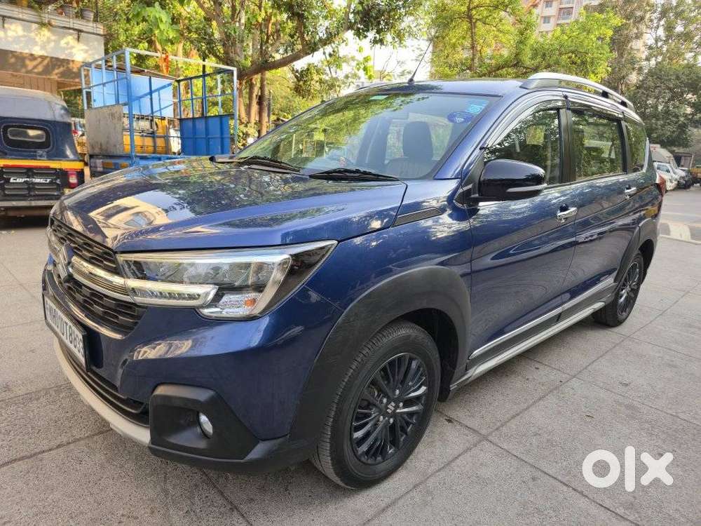 Maruti Suzuki Xl6 Zeta At, 2021, Petrol