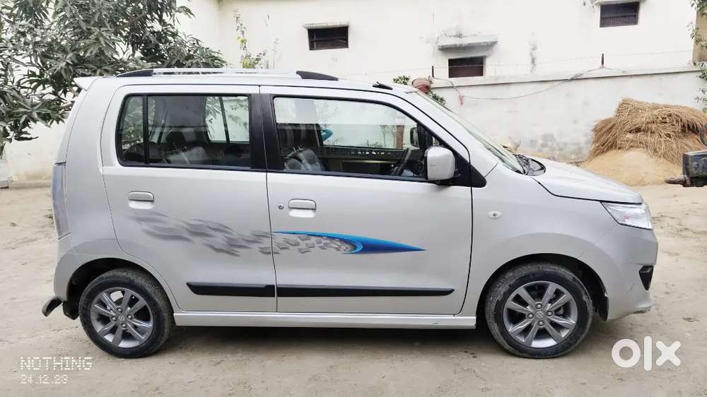 Maruti Suzuki Wagon R Vxi+ 2018