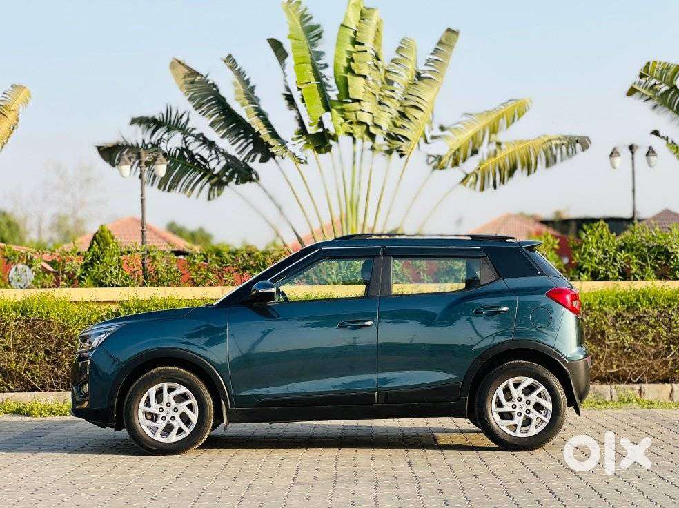Mahindra Xuv300 W8 Diesel, 2022, Diesel
