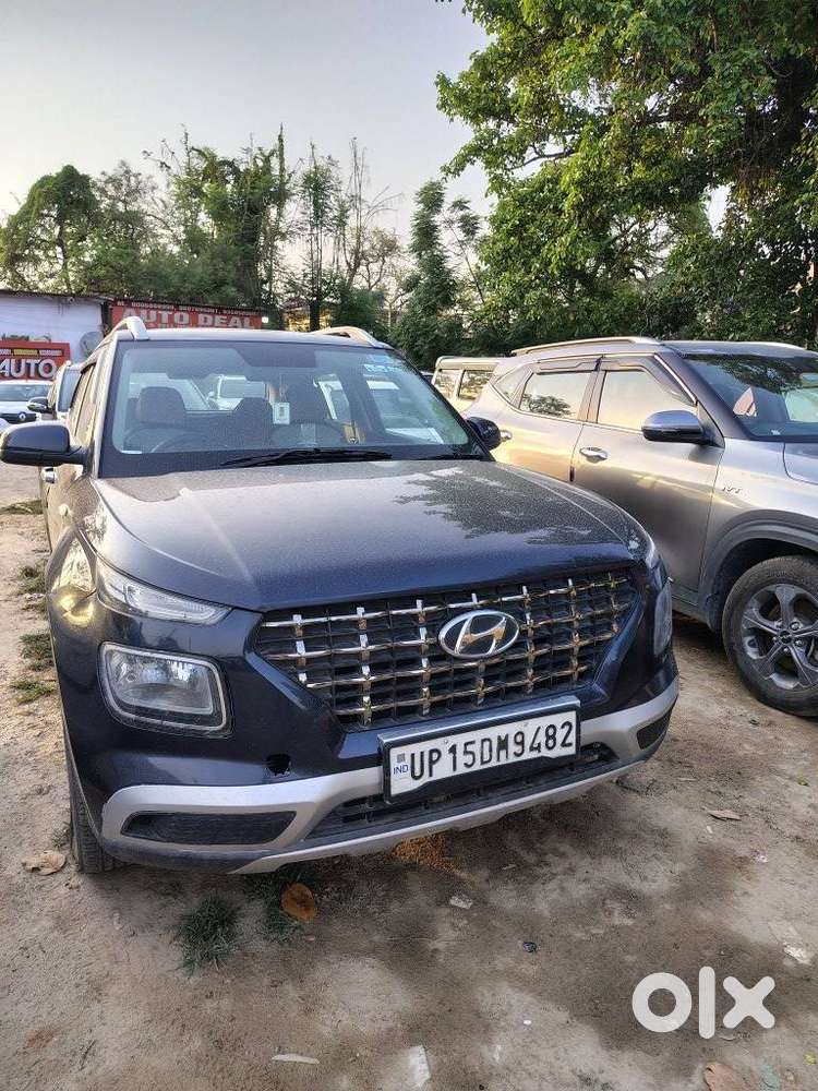 Hyundai Venue 1.5 Crdi S Plus, 2021, Petrol
