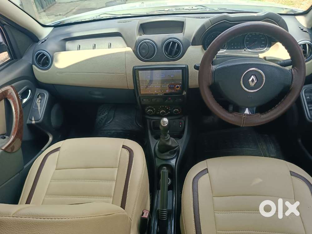 Renault Duster 85ps Diesel Rxl, 2012, Diesel