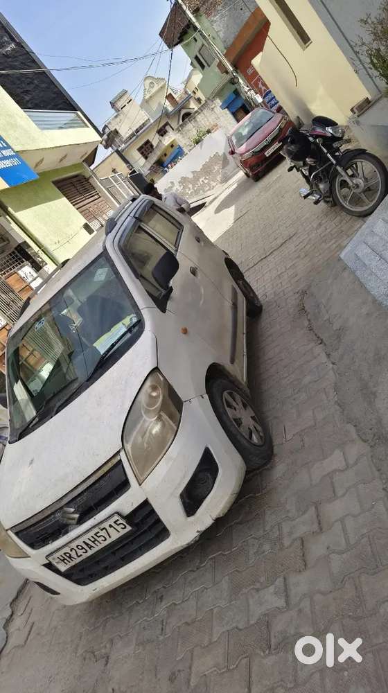 Maruti Suzuki Wagon R 1.0 2014 Cng & Hybrids 129000 Km Driven