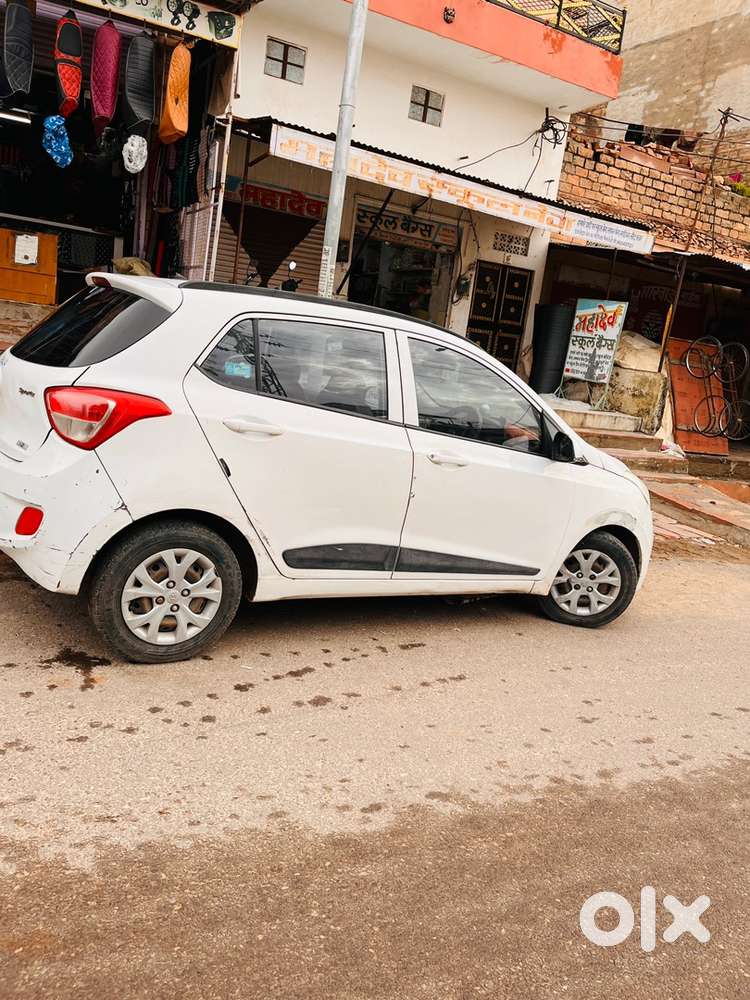 Hyundai Grand I10 Sportz 2016