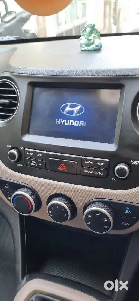 2019 Grand I10 Sportz Single Owner Abs Dual Airbags