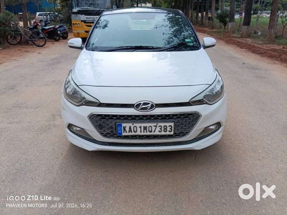 Hyundai I20 1.2 Asta, 2017, Petrol