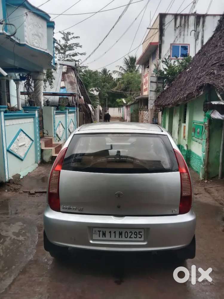 Tata Indica V2 Diesel Manual 2015 Model