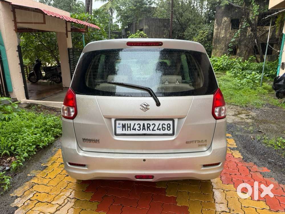 Maruti Suzuki Ertiga 2014