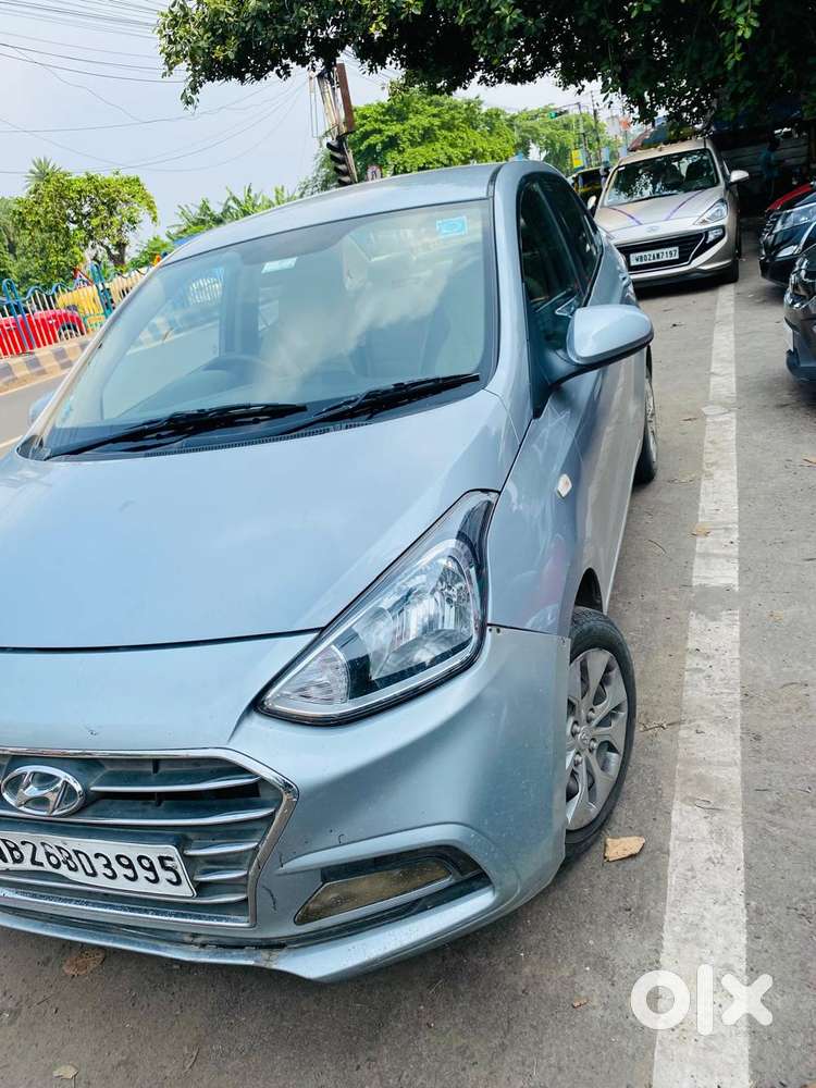 Hyundai Xcent, 2019, Diesel