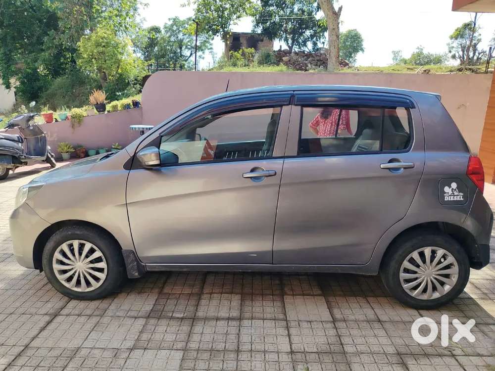 Maruti Suzuki Celerio 2015
