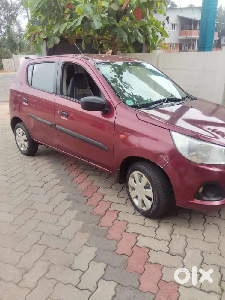 Maruti Suzuki Alto K10 2017