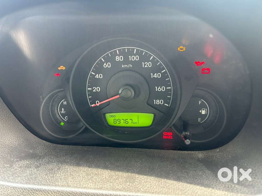 Hyundai Eon Petrol Manual 2012