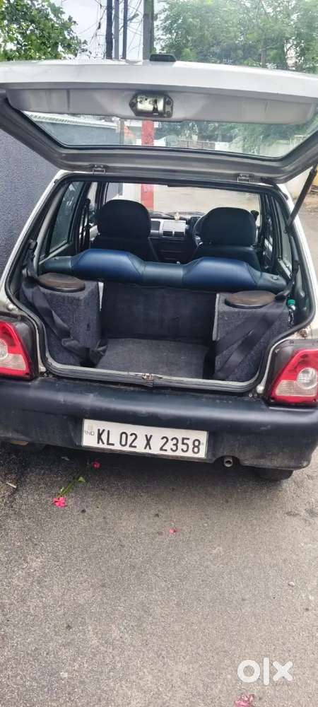 Maruti Suzuki 800ac 2005