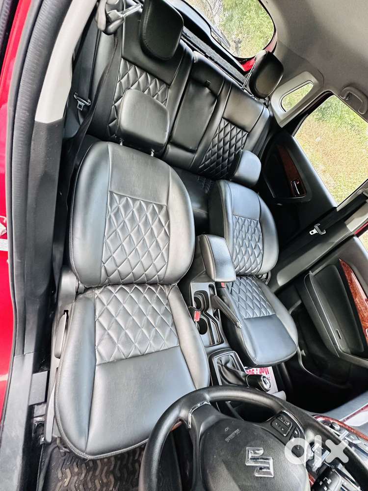 Maruti Suzuki Vitara Brezza Zdi Mt, 2019, Diesel