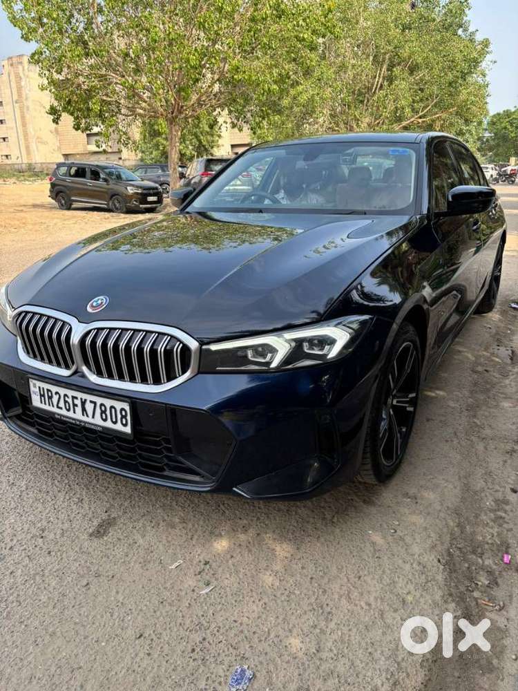 Bmw 3 Series 2.0 330i M Sport, 2024, Petrol