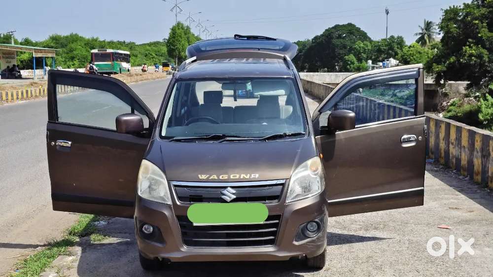 2016 Maruti Suzuki Wagon R