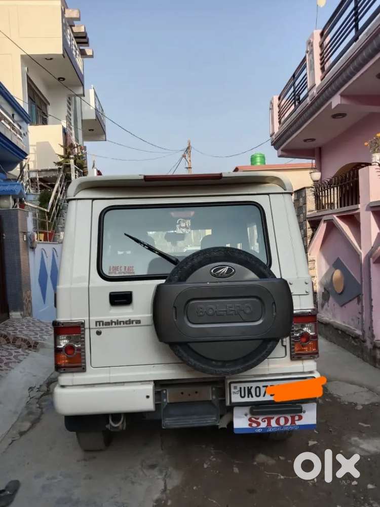 Bolero Zlx Power Plus  Bs Iv