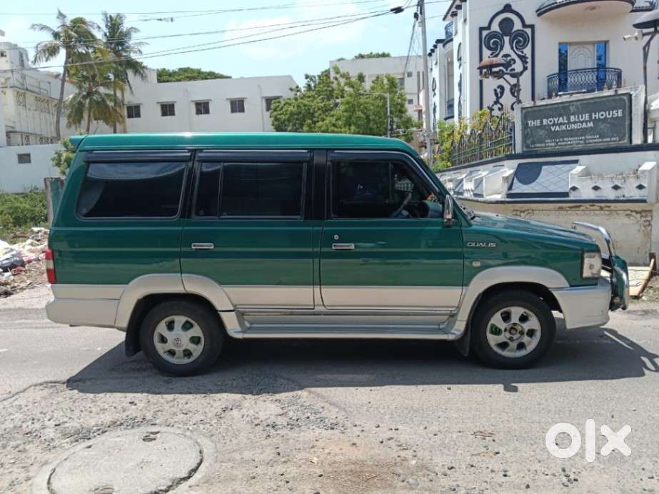 Toyota Qualis Rs E2, 2004, Diesel