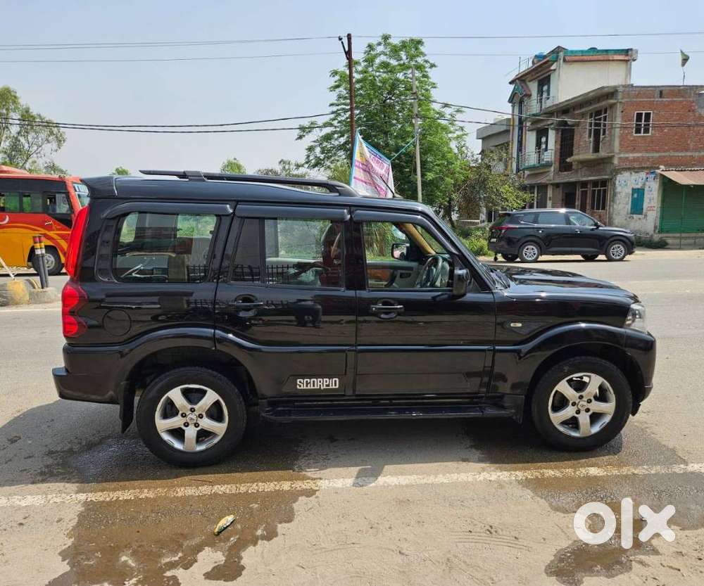 Mahindra Scorpio S11 4wd, 2021, Diesel