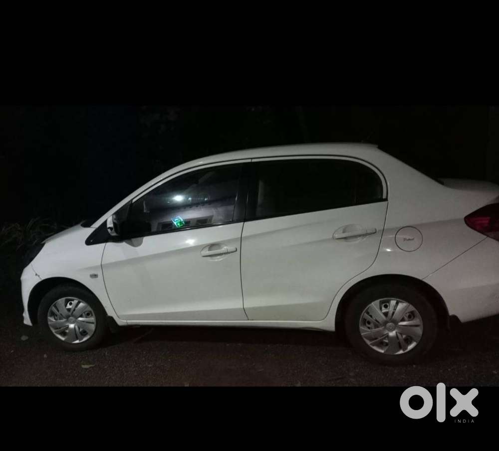 Honda Amaze Petrol Mt 2014