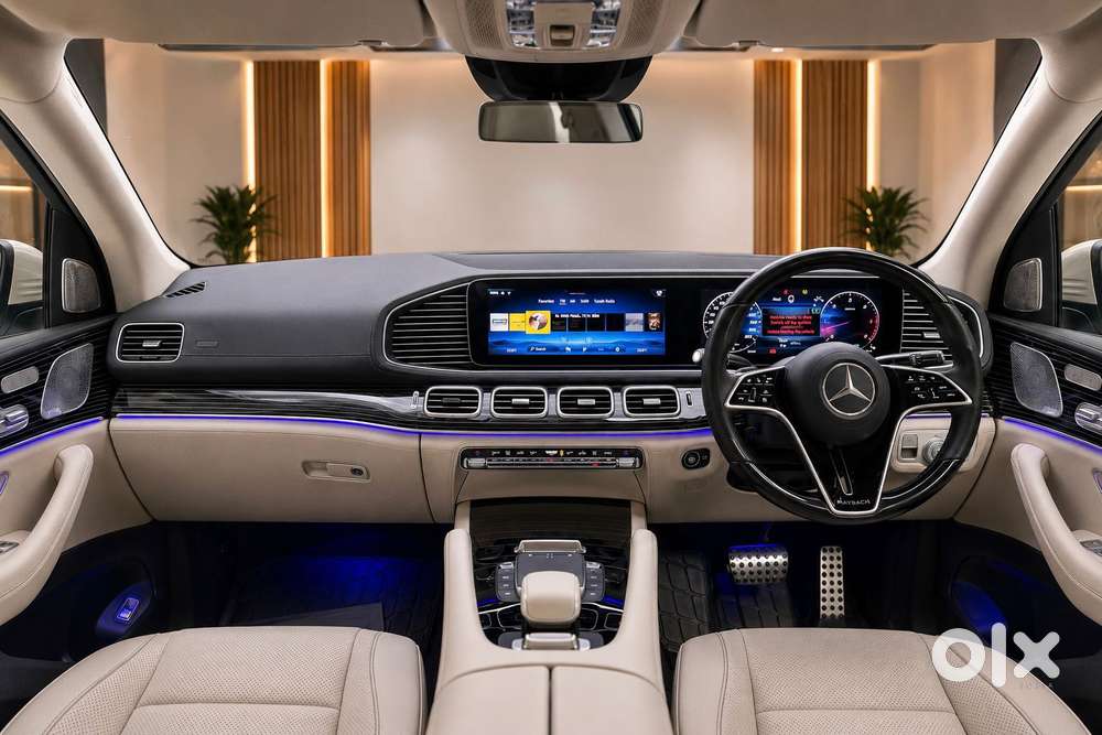 Mercedes-benz Gls 450d 4matic, 2024, Diesel