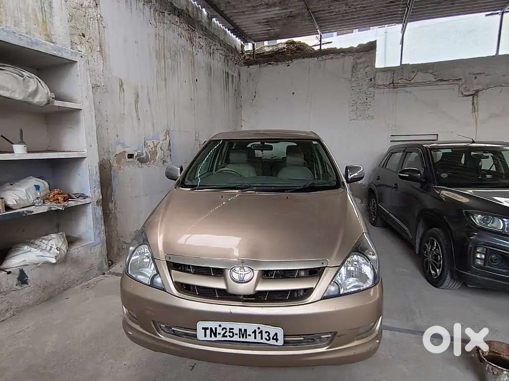 Toyota Innova 2005 Diesel Manual
