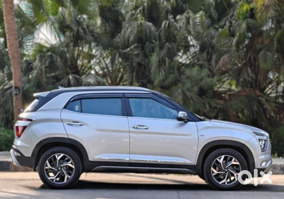 Hyundai Creta Sx (o) 1.5 Diesel, 2020, Diesel