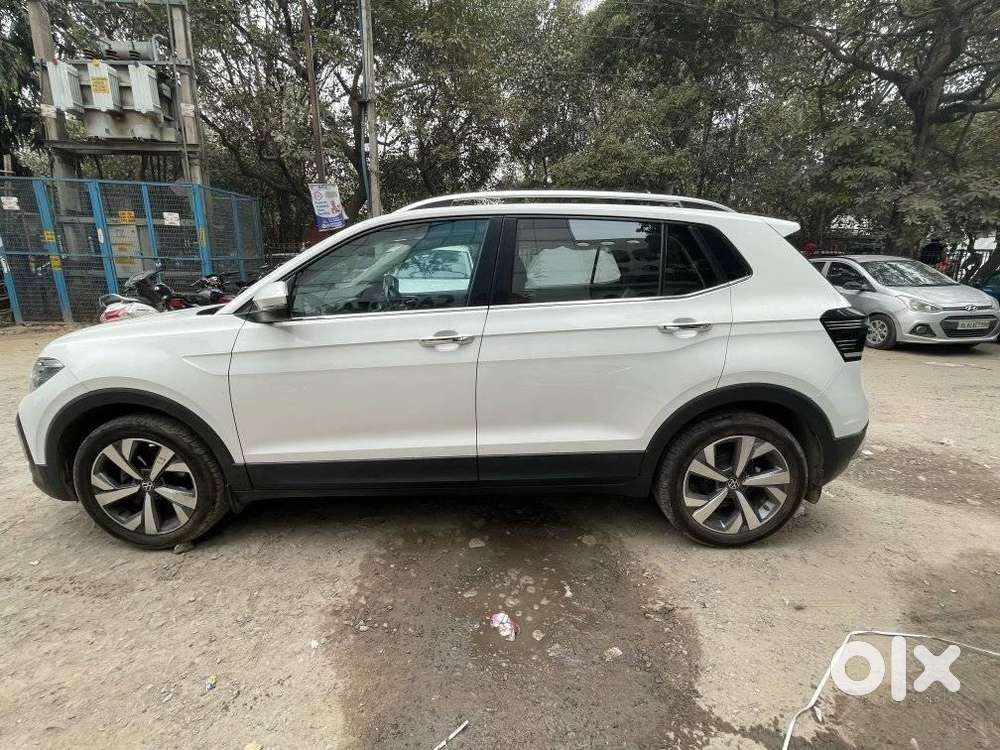Volkswagen Taigun 1.0 Tsi Topline, 2022, Petrol