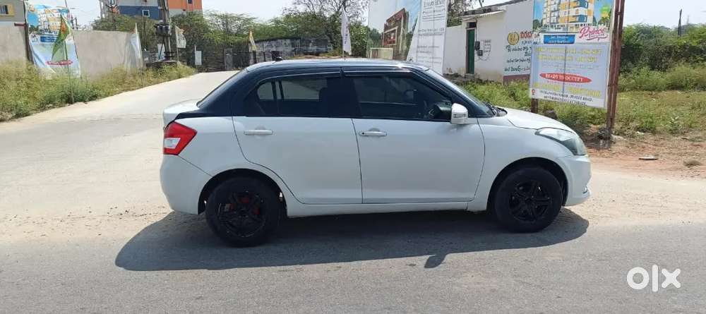 Maruti Suzuki Swift Dzire 2013 Diesel 120000 Km Driven