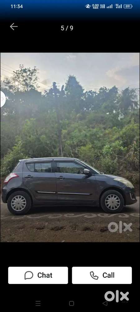 Maruti Suzuki Swift 2017