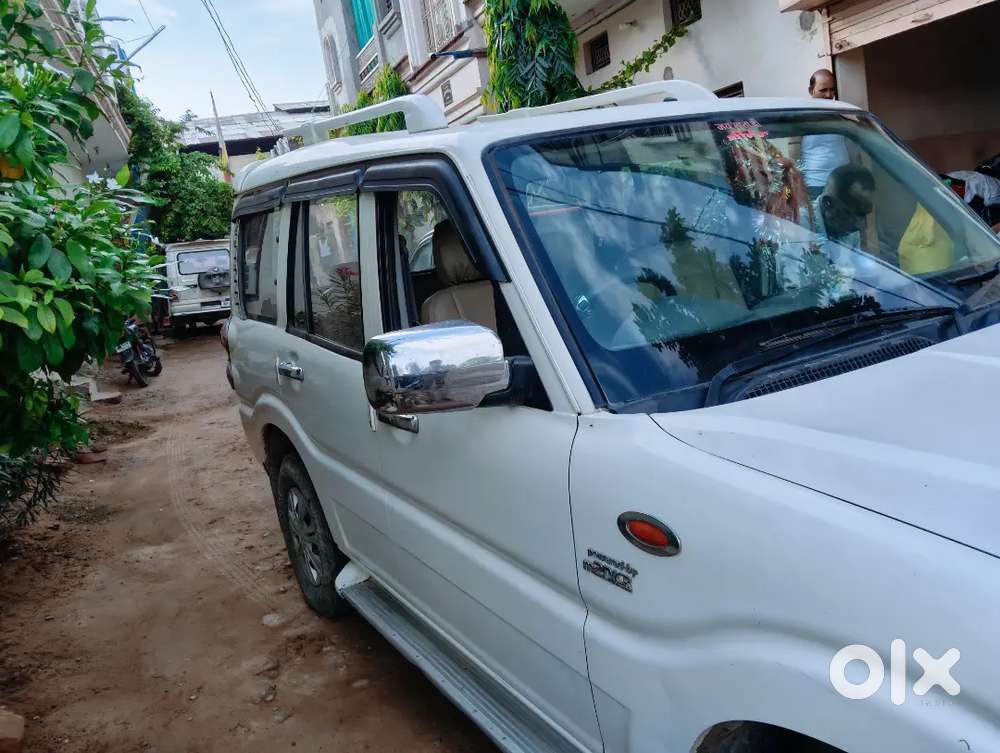 Mahindra Scorpio Classic 2013 Diesel 85500 Km Driven