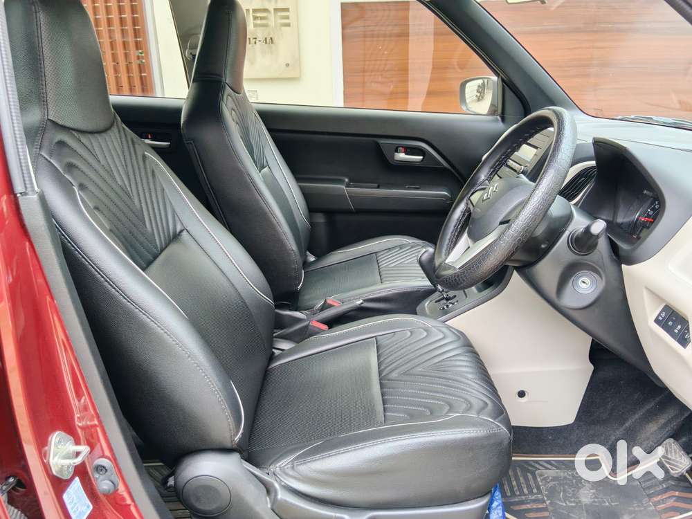 Maruti Suzuki Wagon R Vxi Amt Opt, 2024, Petrol