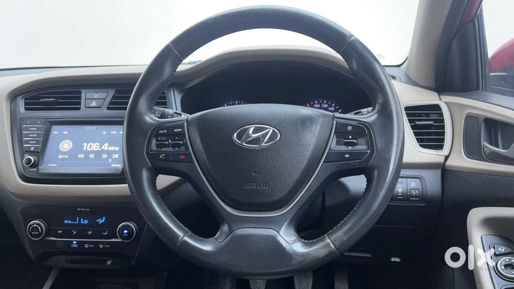 Hyundai Elite I20 [2018-2020] 1.2 Asta, 2017, Petrol