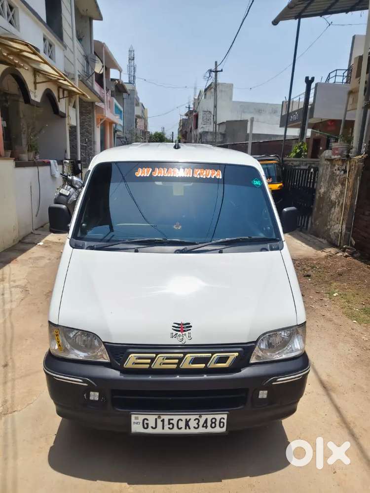 Maruti Suzuki Eeco 2020 Cng & Hybrids 169000 Km Driven