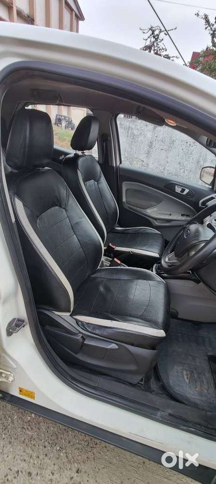 Ford Ecosport 1.0 Ecoboost Titanium, 2015, Diesel