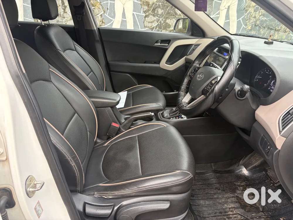 Hyundai Creta 1.6 Sx Plus, 2017, Petrol