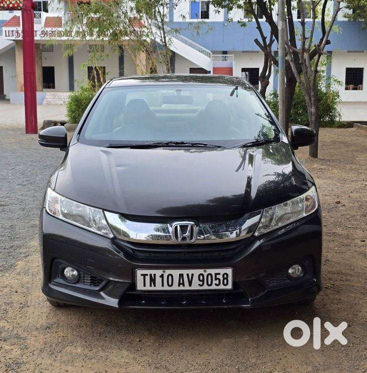 Honda City 2014-2015 I Dtec V, 2016, Diesel