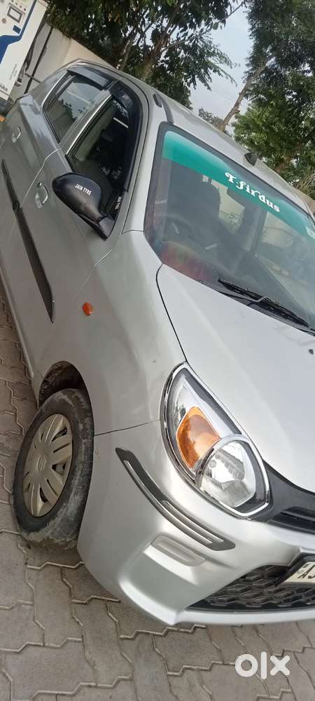 Maruti Suzuki Alto, 2022, Petrol