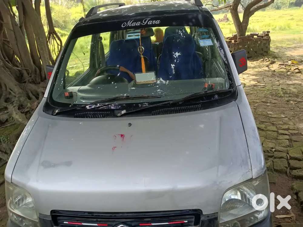 Maruti Suzuki Wagon R 2006 Petrol Minor Manual