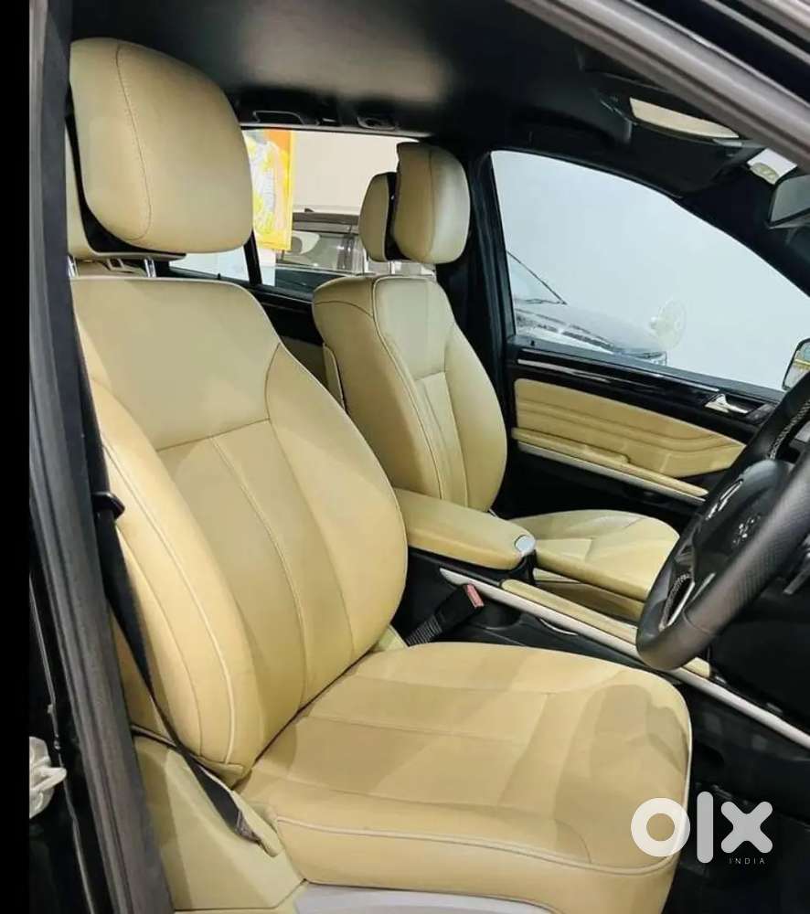 Mercedes-benz M-class 2011