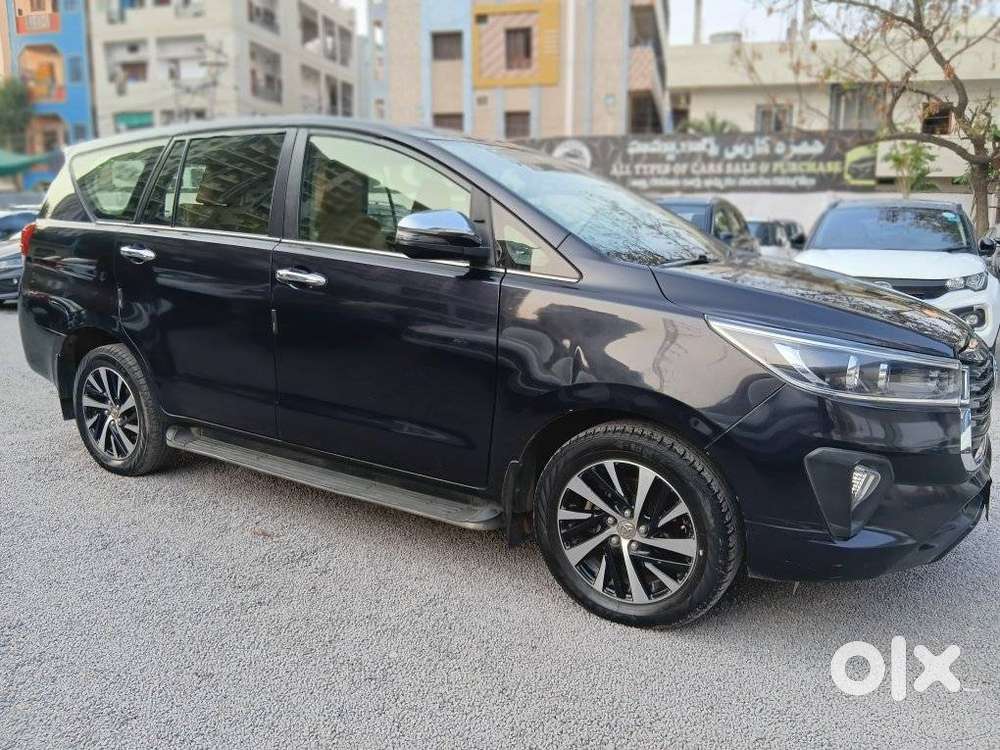 Toyota Innova Crysta 2.4 Z 7 Str, 2021, Diesel