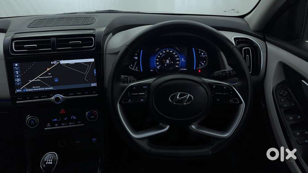 Hyundai Creta Sx (o) 1.5 Diesel, 2022, Diesel