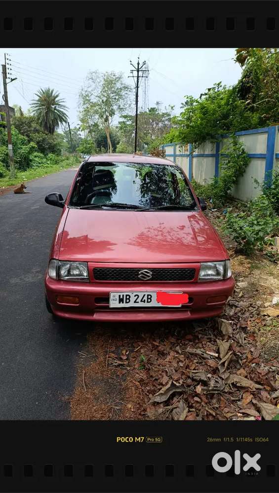 Maruti Suzuki Zen Vx Top Model
