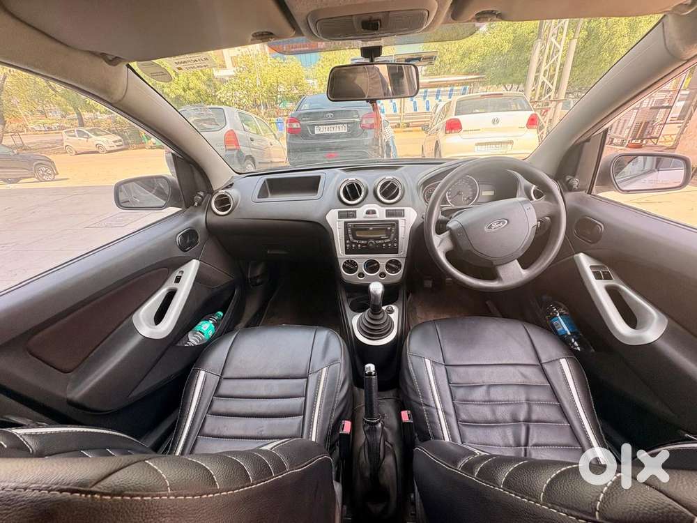 Ford Figo 1.2p Titanium Mt, 2012, Petrol